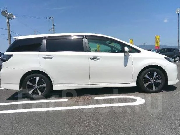 Toyota Wish. ��������, ��������, 1.8 (130��.�.), ������, 26 000����. ��, �/�. ��� ����� �� ������������ ����