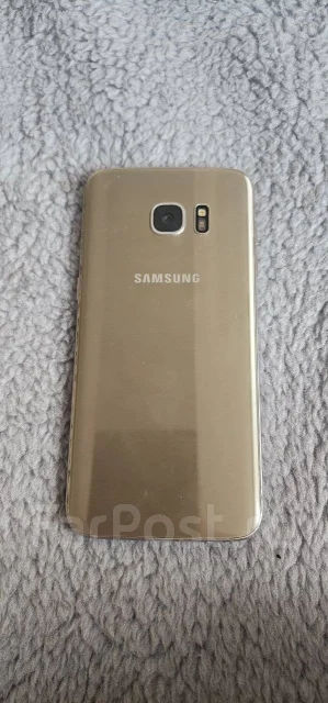Samsung Galaxy S7 Edge. �/�, 32 ��, �������, 3G, 4G LTE, Dual-SIM, NFC ����