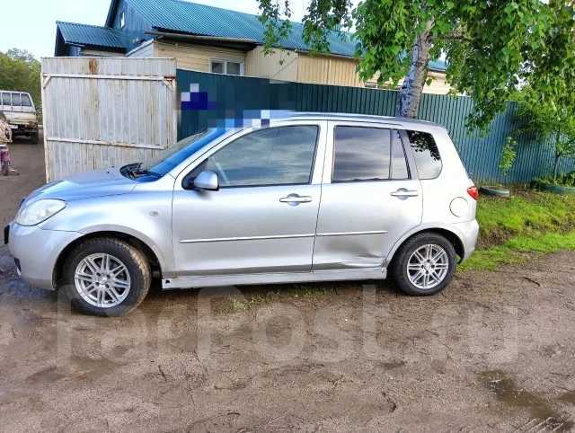 Mazda Demio. �������, ��������, 0.1 (91��.�.), ������, 290 000����. �� ����