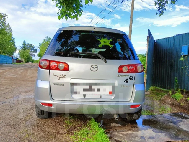 Mazda Demio. �������, ��������, 0.1 (91��.�.), ������, 290 000����. �� ����