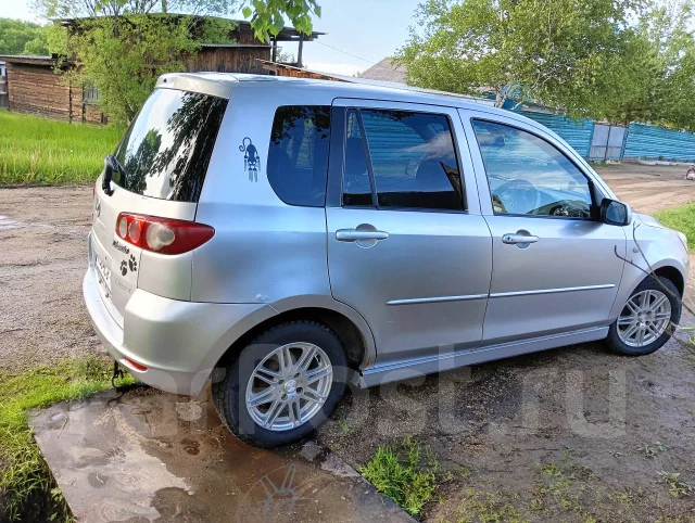 Mazda Demio. �������, ��������, 0.1 (91��.�.), ������, 290 000����. �� ����