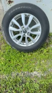 Enkei SC35. 7.0x17", 5x114.3, ET45 ����