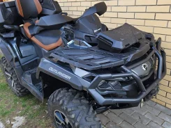 BRP Can-Am Outlander Max 1000R Limited. ��������, ��� ���\���, �� ����