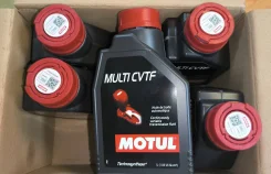 Motul Multi CVTF. CVT (��� ����������), �������������, 5��. ��� ����� �� ������������ ����