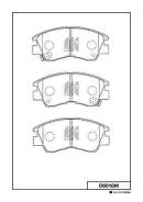    D-6018M  Mitsubishi   MK Kashiyama  MB162522 MB500813 MR162523 MZ690017 MR389523 MZ690334 D-6...