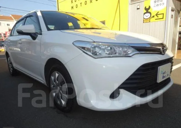 Toyota Corolla Axio. ��������, ��������, 1.5 (109��.�.), ������, 18 000����. ��, �/�. ��� ����� �� ������������ ����