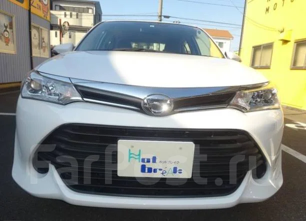 Toyota Corolla Axio. ��������, ��������, 1.5 (109��.�.), ������, 18 000����. ��, �/�. ��� ����� �� ������������ ����