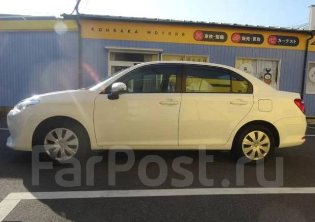 Toyota Corolla Axio. ��������, ��������, 1.5 (109��.�.), ������, 18 000����. ��, �/�. ��� ����� �� ������������ ����