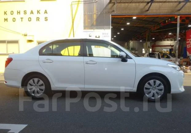 Toyota Corolla Axio. ��������, ��������, 1.5 (109��.�.), ������, 18 000����. ��, �/�. ��� ����� �� ������������ ����