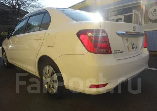 Toyota Corolla Axio. ��������, ��������, 1.5 (109��.�.), ������, 18 000����. ��, �/�. ��� ����� �� ������������ ����