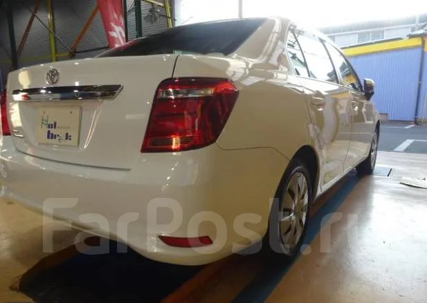 Toyota Corolla Axio. ��������, ��������, 1.5 (109��.�.), ������, 18 000����. ��, �/�. ��� ����� �� ������������ ����