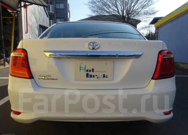 Toyota Corolla Axio. ��������, ��������, 1.5 (109��.�.), ������, 18 000����. ��, �/�. ��� ����� �� ������������ ����