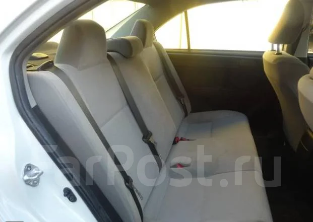 Toyota Corolla Axio. ��������, ��������, 1.5 (109��.�.), ������, 18 000����. ��, �/�. ��� ����� �� ������������ ����