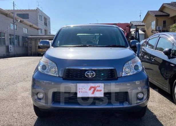 Toyota Rush. �������, 4wd, 1.5 (109��.�.), ������, 38 000����. ��, �/�. ��� ����� �� ������������ ����