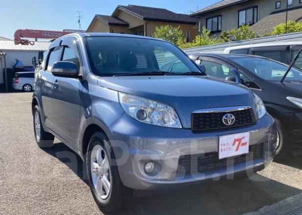 Toyota Rush. �������, 4wd, 1.5 (109��.�.), ������, 38 000����. ��, �/�. ��� ����� �� ������������ ����