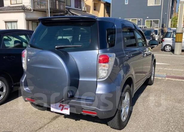 Toyota Rush. �������, 4wd, 1.5 (109��.�.), ������, 38 000����. ��, �/�. ��� ����� �� ������������ ����