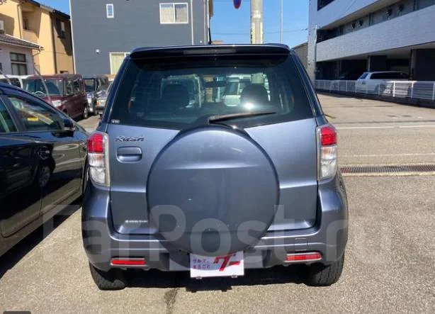 Toyota Rush. �������, 4wd, 1.5 (109��.�.), ������, 38 000����. ��, �/�. ��� ����� �� ������������ ����
