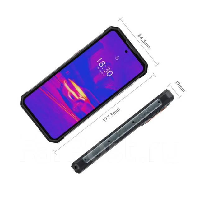 Oukitel WP21 Ultra. , 256 , , 3G, 4G LTE, 5G, Dual-SIM, NFC.     