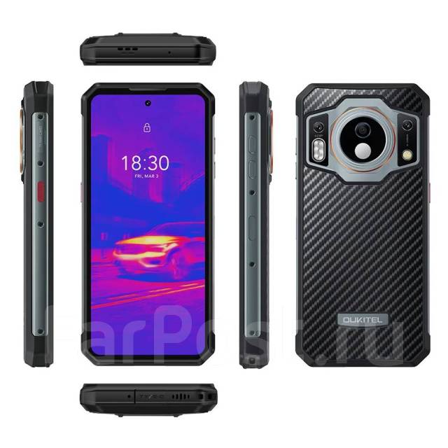 Oukitel WP21 Ultra. , 256 , , 3G, 4G LTE, 5G, Dual-SIM, NFC.     