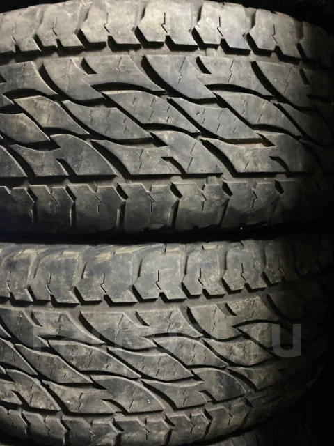 Bridgestone Dueler A/T 697. �����������, �/�, ����� 50 % ����