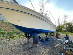Yamaha FR-23. 1989 ���, ����� 7��., ��������� ���������, 115��.�., ������ ����