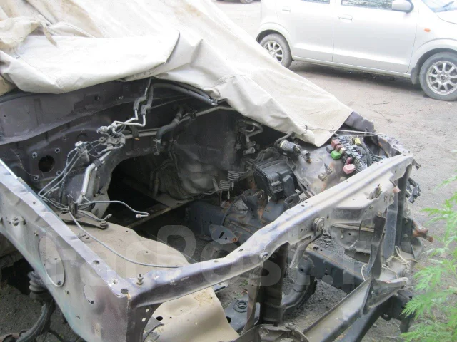 Toyota Land Cruiser Cygnus. UZJ100, 2UZ ����