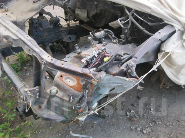 Toyota Land Cruiser Cygnus. UZJ100, 2UZ ����