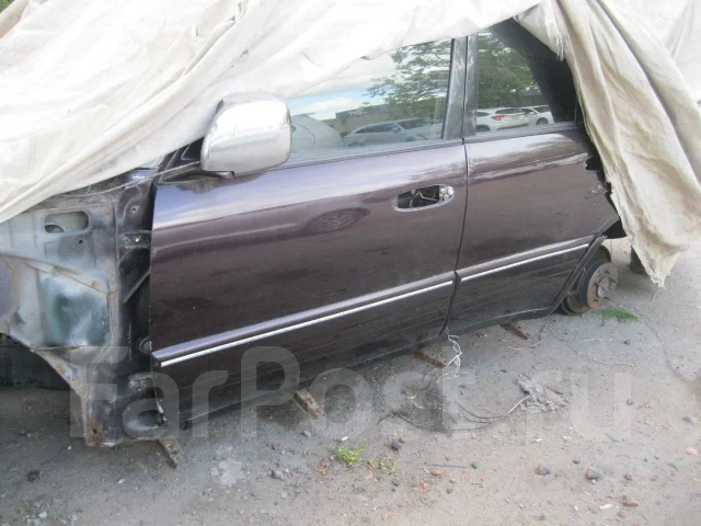 Toyota Land Cruiser Cygnus. UZJ100, 2UZ ����