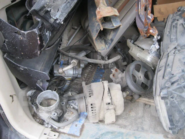 Toyota Land Cruiser Cygnus. UZJ100, 2UZ ����