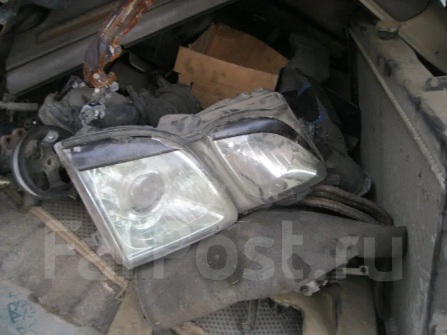 Toyota Land Cruiser Cygnus. UZJ100, 2UZ ����