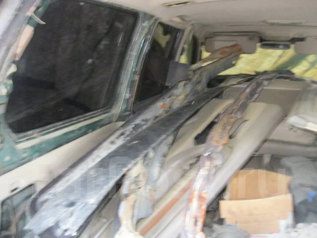 Toyota Land Cruiser Cygnus. UZJ100, 2UZ ����