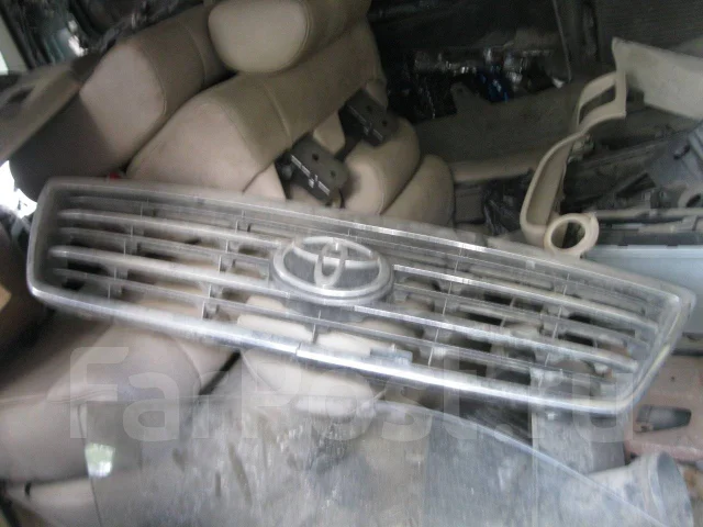 Toyota Land Cruiser Cygnus. UZJ100, 2UZ ����