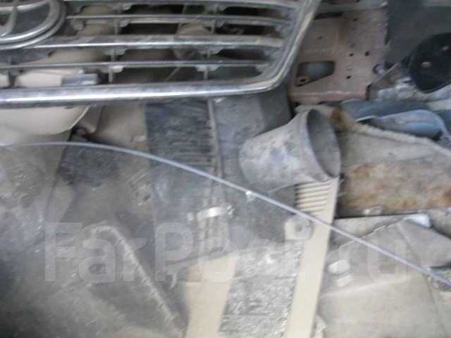 Toyota Land Cruiser Cygnus. UZJ100, 2UZ ����