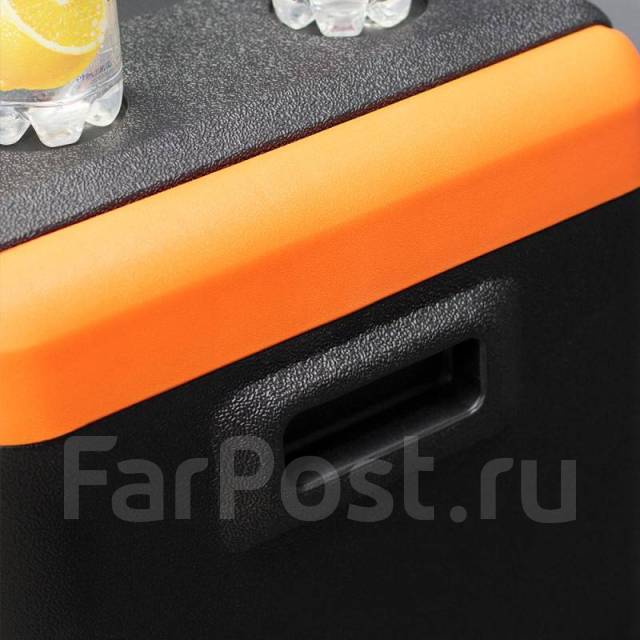 Автомобильный холодильник Alpicool CL50 (12/24/220В) (Объем 50 литров ...