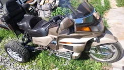 Honda Gold Wing. 1 520����. ��., ��������, ���, ��� ������� ����
