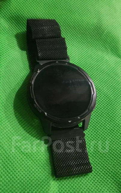 Xiaomi Watch S1 Active. GPS ����