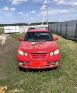 Mitsubishi Airtrek. CU2W ����
