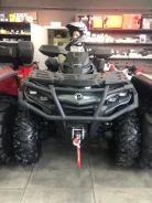 BRP Can-Am Outlander Max 1000R Limited. ��������, ��, ��� ������� ����