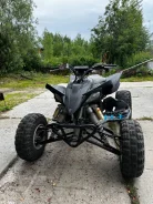 Yamaha YFZ 450. ��������, ��� ���\���, �� ����