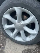Infiniti. 8.0x18", 4x114.3, ET-43, �� 66,1���. ����