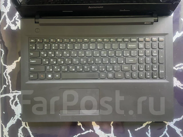 Lenovo IdeaPad G50-70. 15.6", 2,6����, ��� 8 ��, ���� 1 000���, WiFi: 1, Bluetooth: 1, ����������� �� 2��. ����