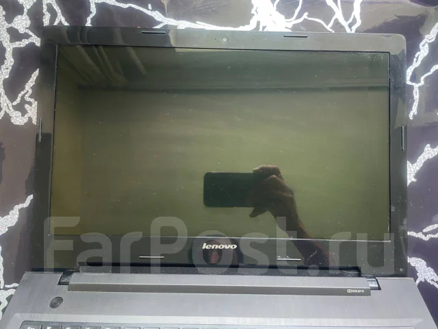 Lenovo IdeaPad G50-70. 15.6", 2,6����, ��� 8 ��, ���� 1 000���, WiFi: 1, Bluetooth: 1, ����������� �� 2��. ����
