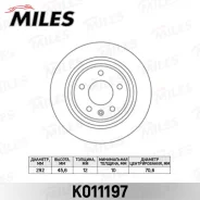 ���� ��������� ������ Chevrolet Cruze (J300, J305, J308) 09-, OPEL Astra J 10-, Zafira C 11- Miles K011197 K011197 ����