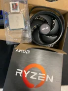 AMD Ryzen 5 Pro 2400G ����
