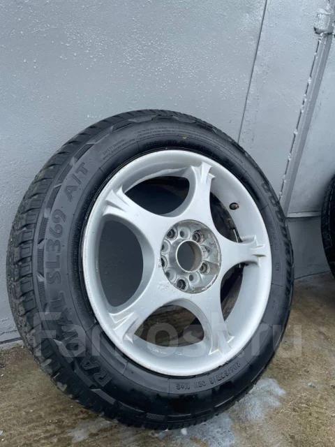 Lenso TZ-Ten. 7.0x16", 5x100, 5x114.3, ET48 ����