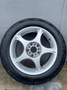 Lenso TZ-Ten. 7.0x16", 5x100, 5x114.3, ET48 