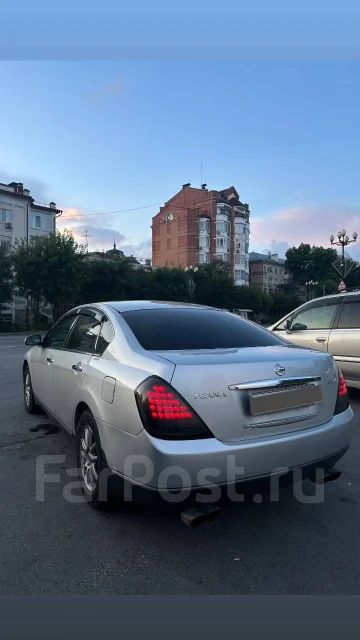 Nissan Teana. �������, ��������, ������, 110 000����. �� ����