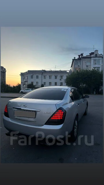 Nissan Teana. �������, ��������, ������, 110 000����. �� ����