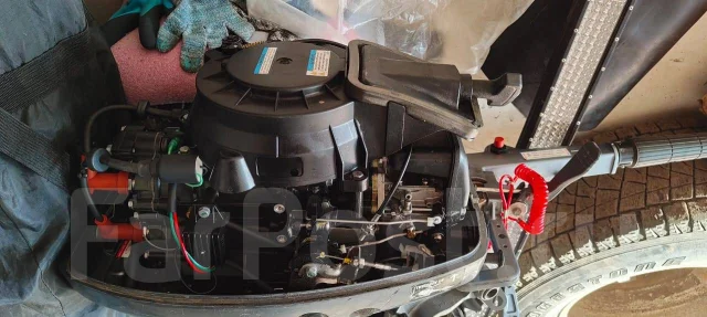 Profmarine PM 450 CL. 2017 ���, ����� 4,5��., ��������� ���������, 15��.�., ������ ����