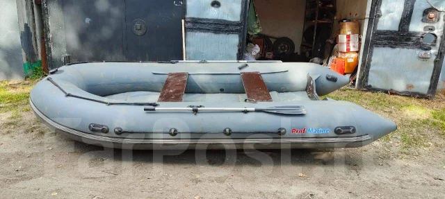 Profmarine PM 450 CL. 2017 ���, ����� 4,5��., ��������� ���������, 15��.�., ������ ����